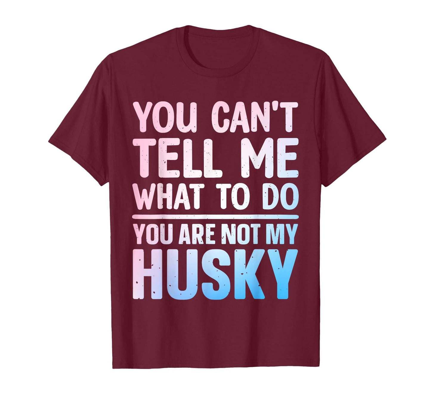 Husky Design For Men Women Siberian Husky Dog Husky Lover T-Shirt