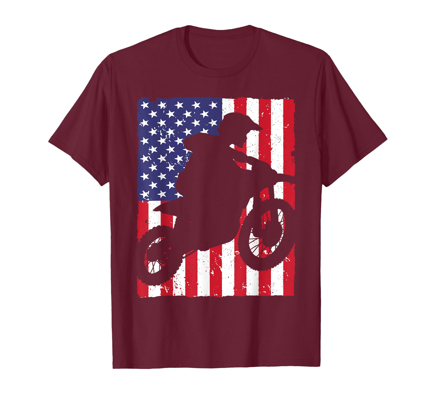 Cool Dirt Bike Design For Men Women Off Road Dirtbike Lover T-Shirt