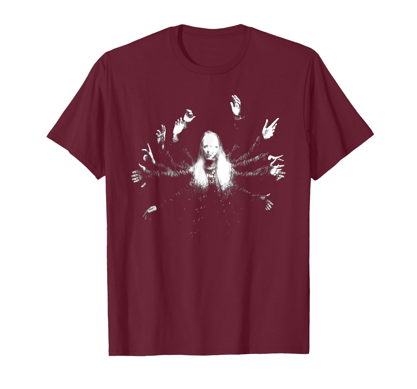 Jerry Cantrell Vilified Tee T-Shirt