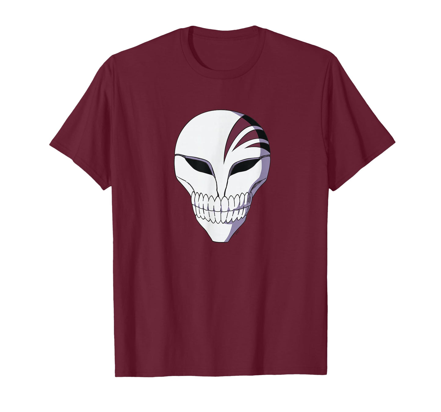 Bleach Hollow Mask Anime T-Shirt