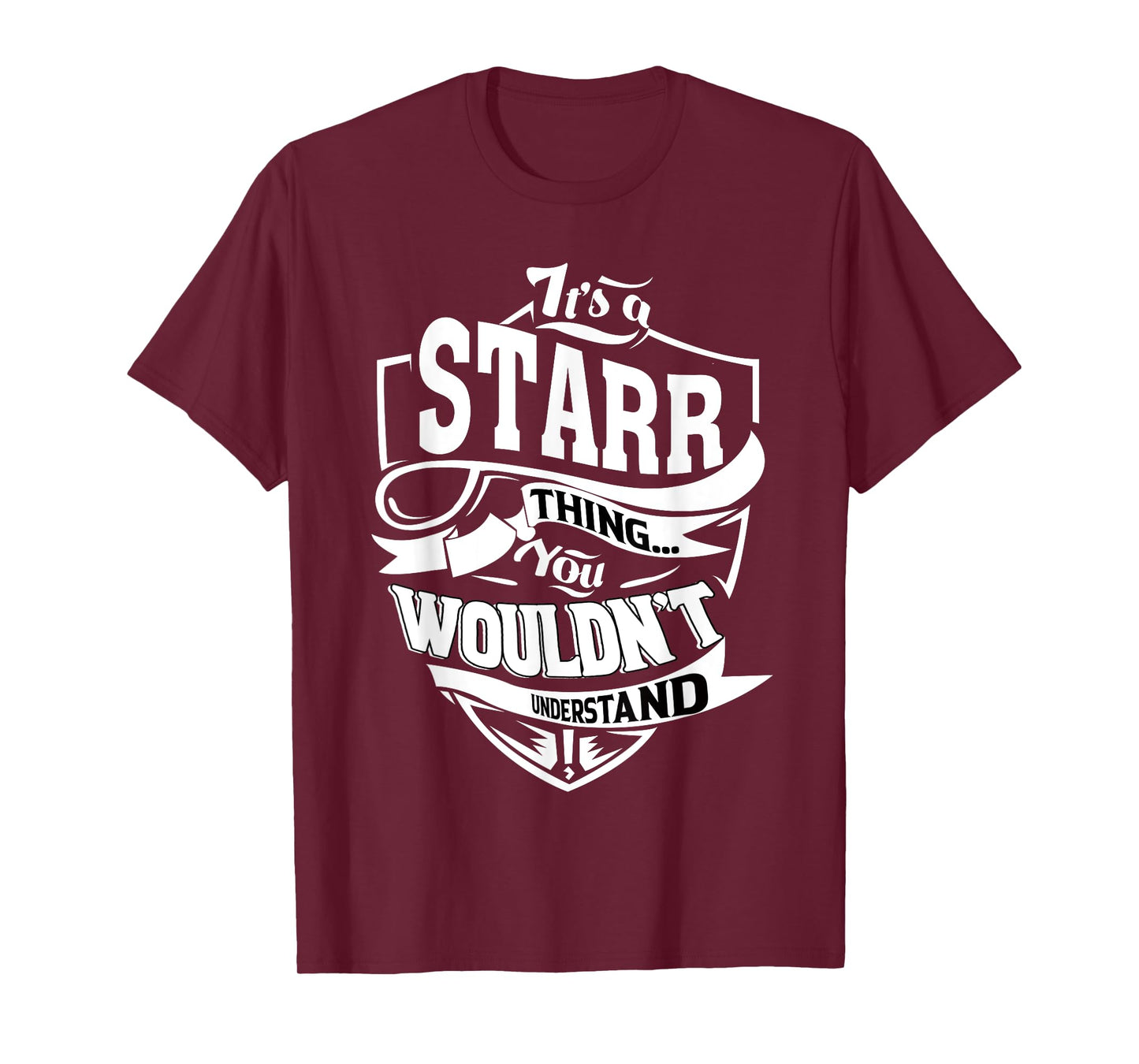 It's a STARR Thing Gifts T-Shirt