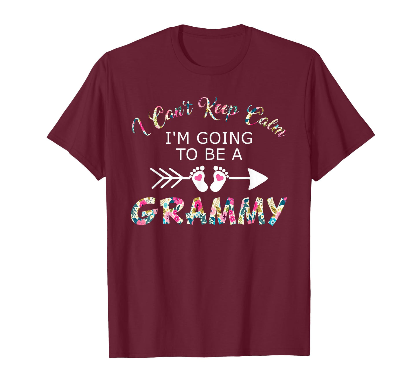 I Can't Keep Calm I'm Going To Be a Grammy T-Shirt