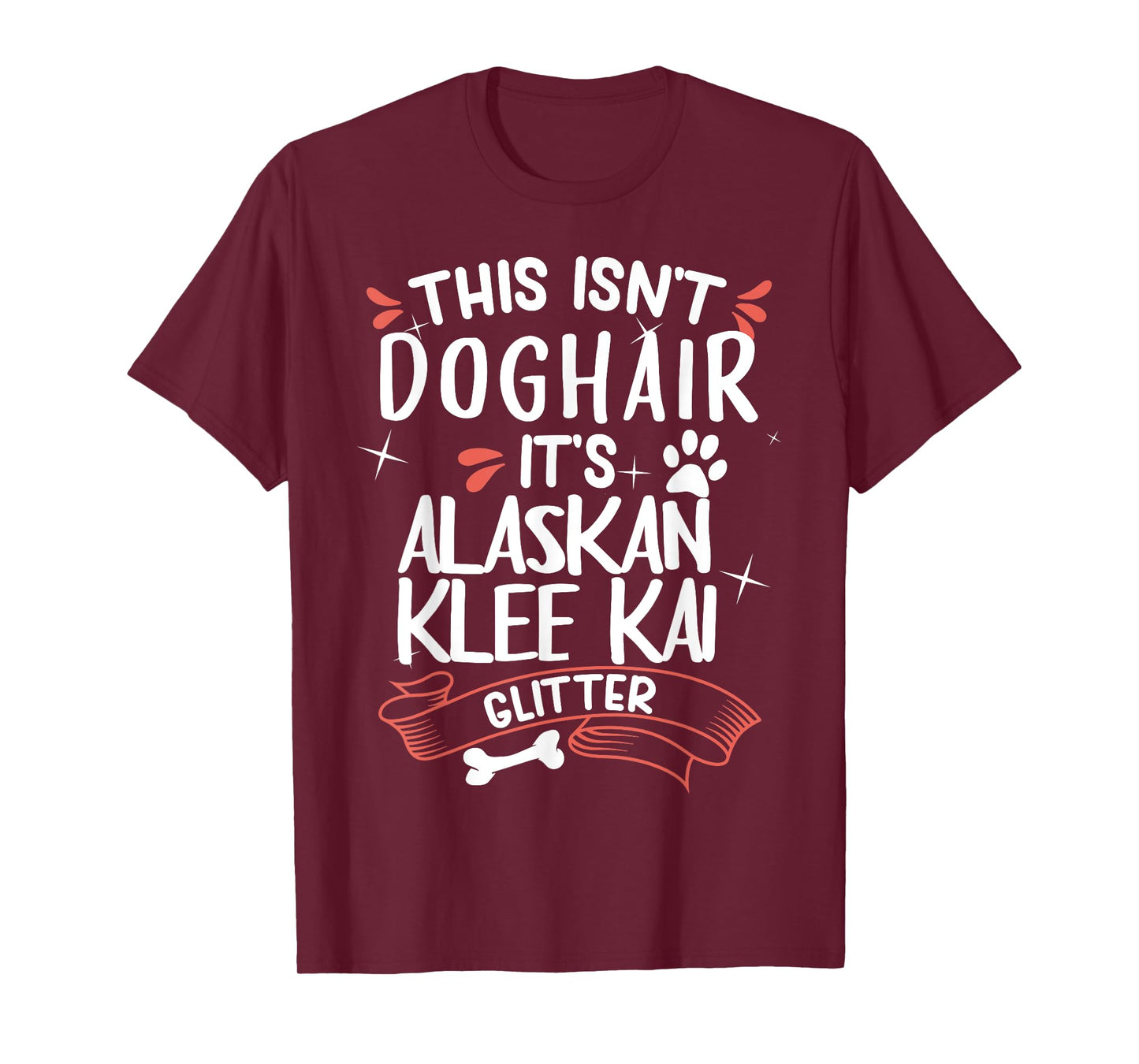 Alaskan Klee Kai Shirt Men Women Dog Mom Dog Lover T-Shirt