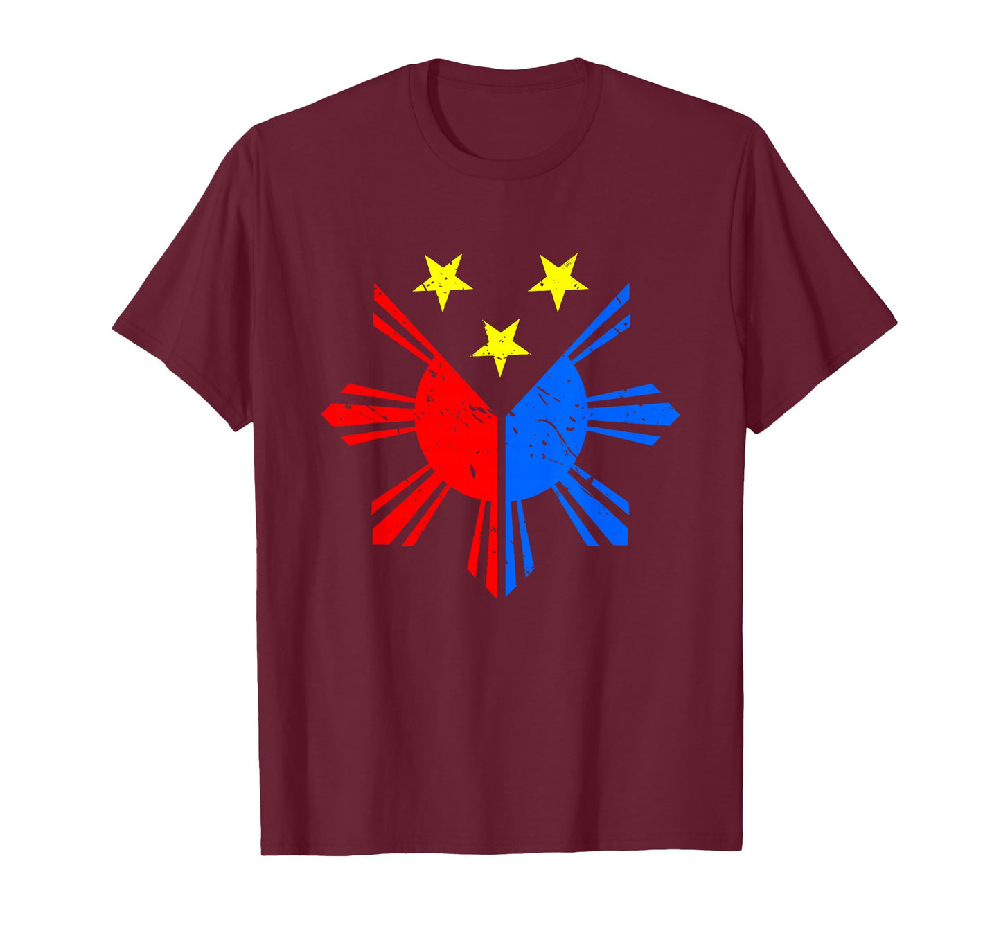Islands of Felipe Maharlika Filipino Philippines T-Shirt