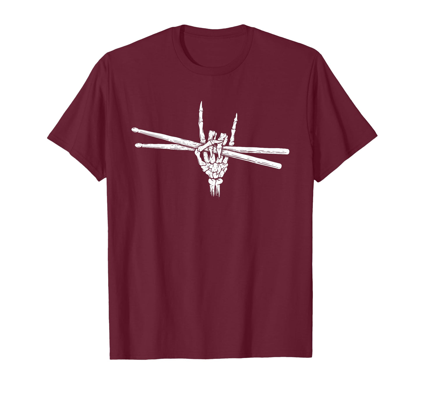 Drumsticks - Band Music Drummer Percussion Player T-Shirt