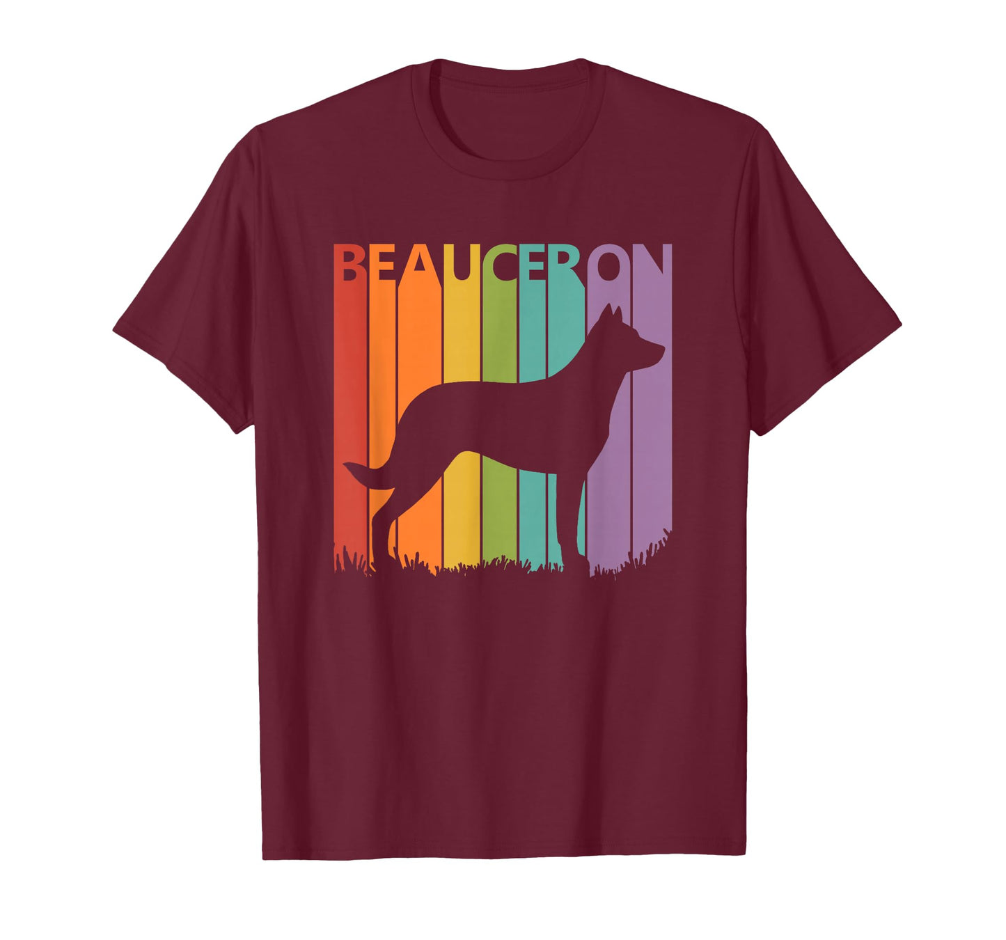 Beauceron Shirt - Funny Dog Lover T-shirt Gift T-Shirt