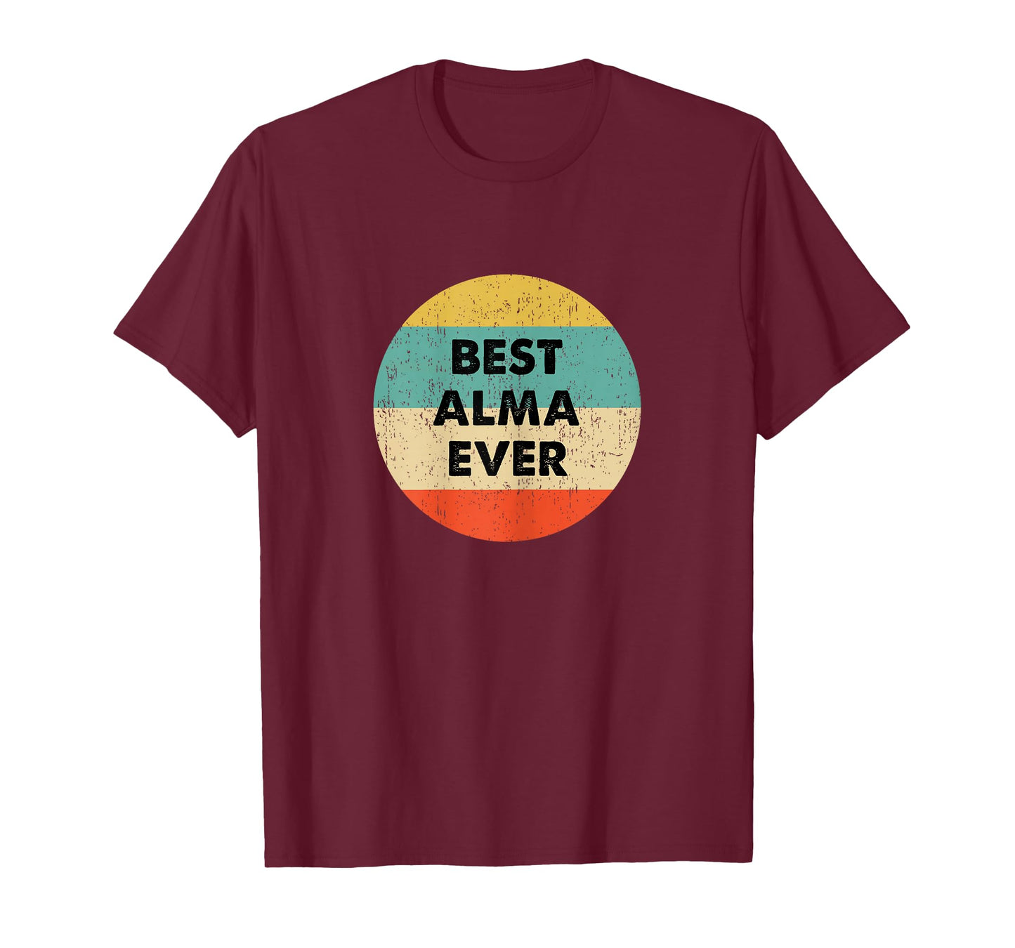 Alma Name T-Shirt