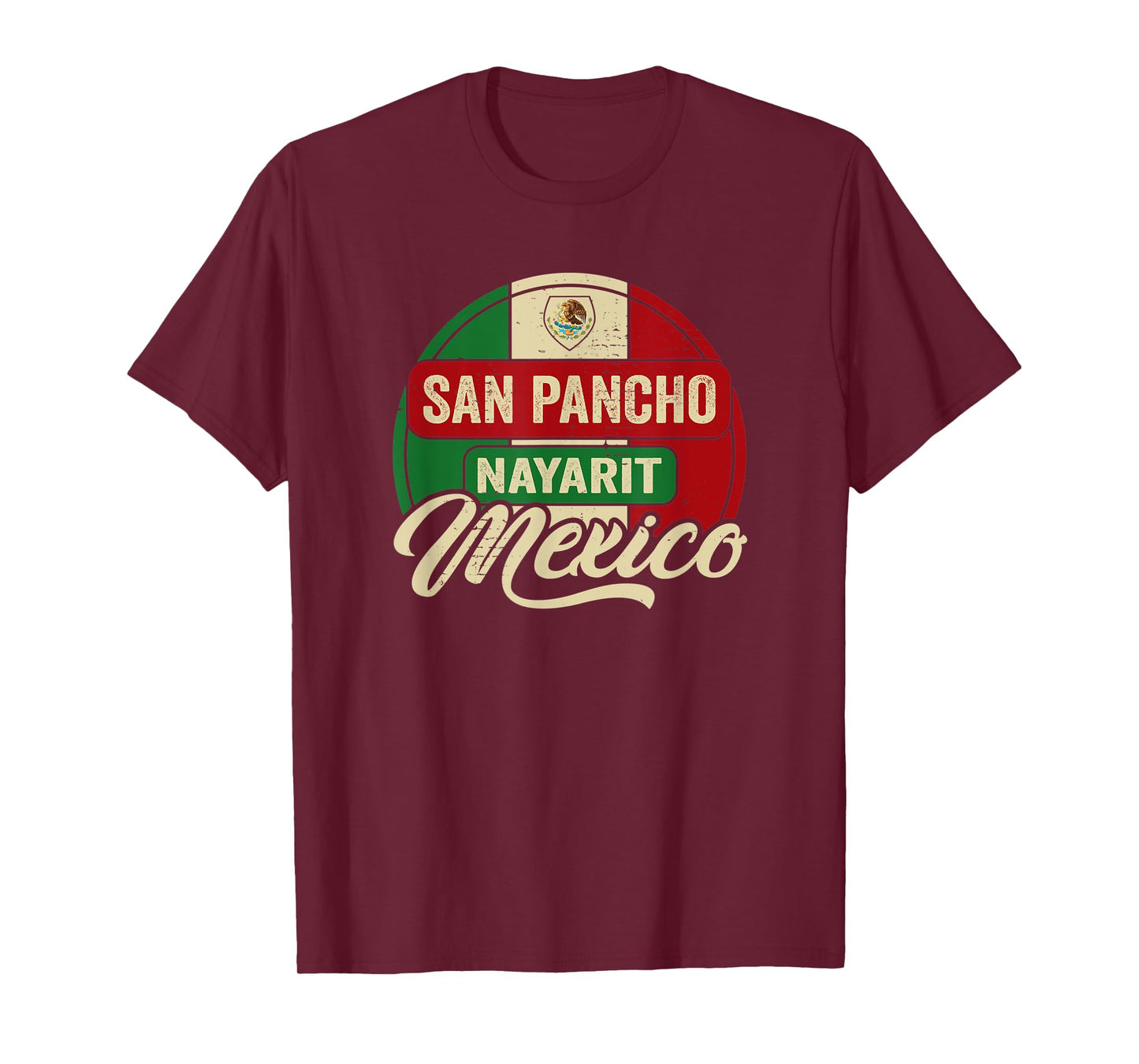 San Pancho Mexico T-Shirt