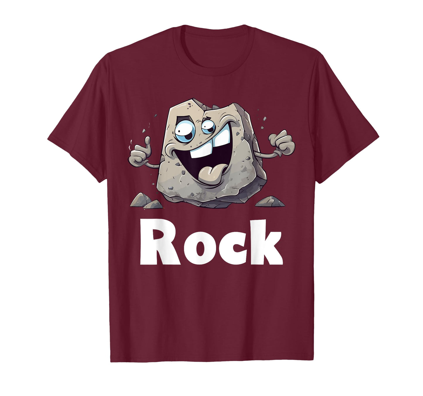 Rock Scissors Paper Halloween Costumes Group Family T-Shirt