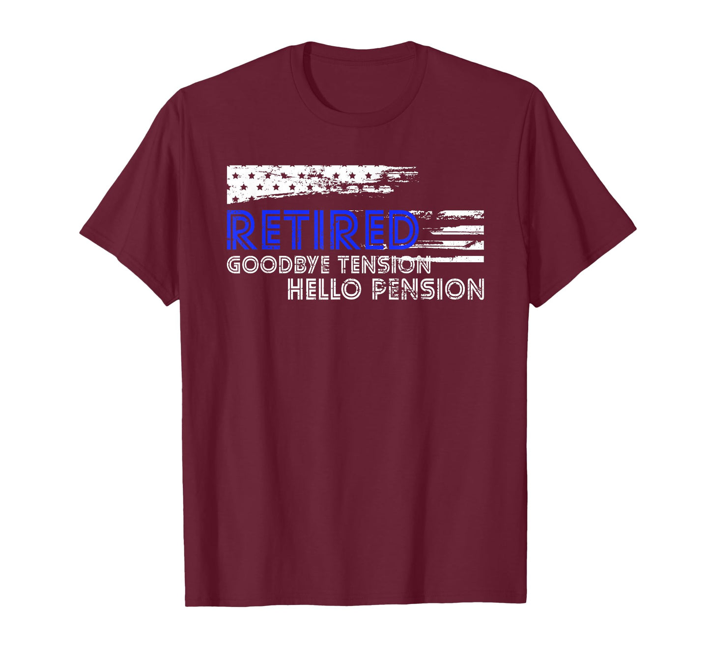 Law Enforcement Sheriff Retirement Gift Funny Police T-Shirt