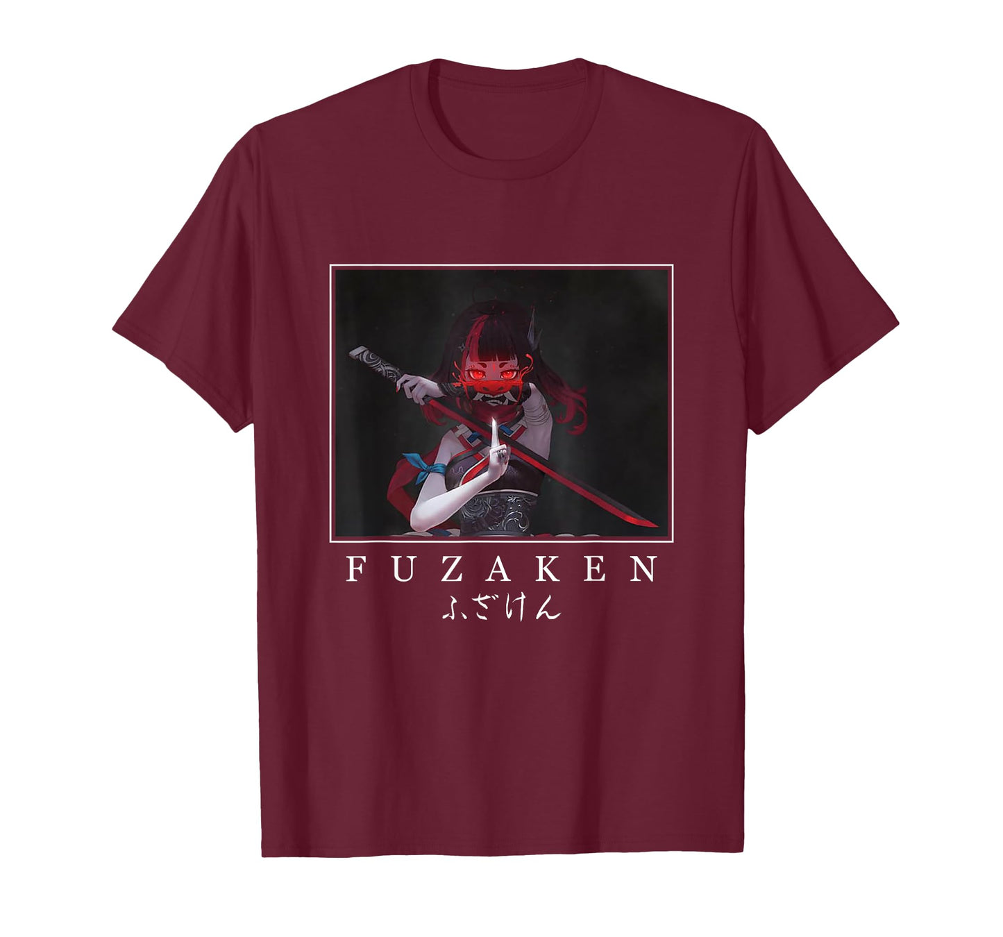 Anime Girl Japanese Aesthetic anime Otaku T-Shirt