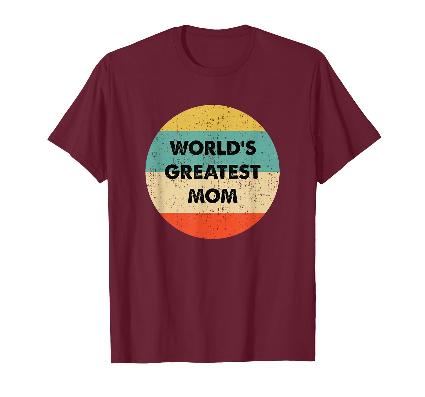 The greatest mum in the world T-Shirt