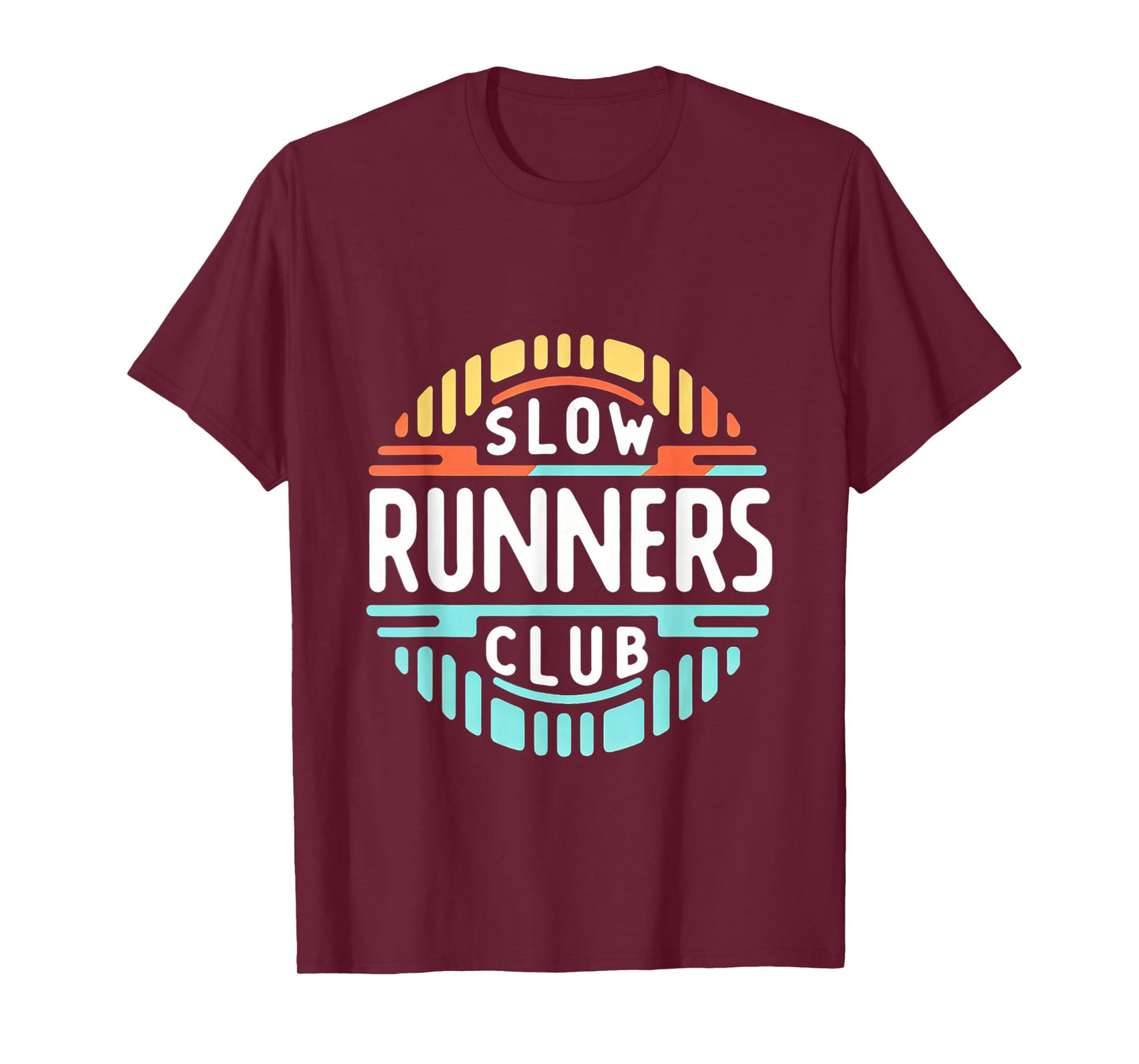 Slow Runners Club ------ T-Shirt