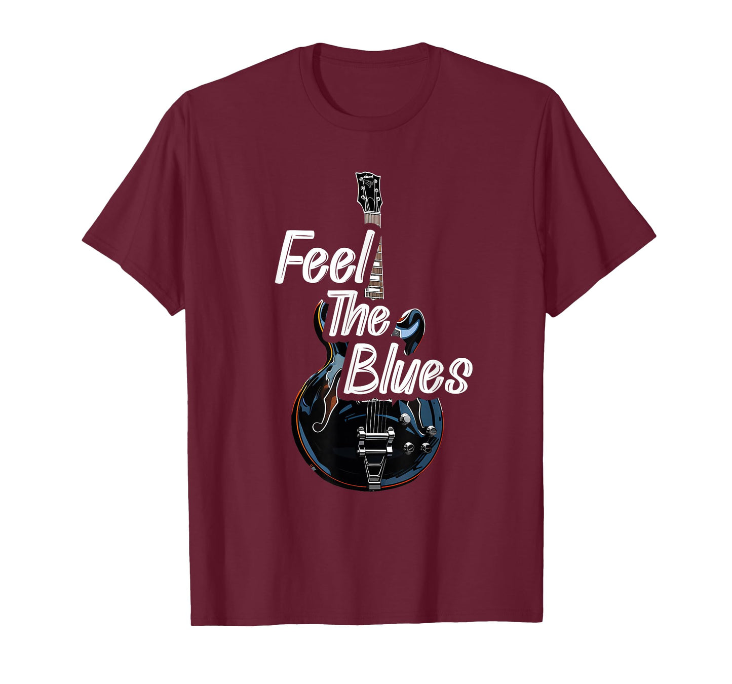 Blues Guitar Musicians Blues Music T-Shirt