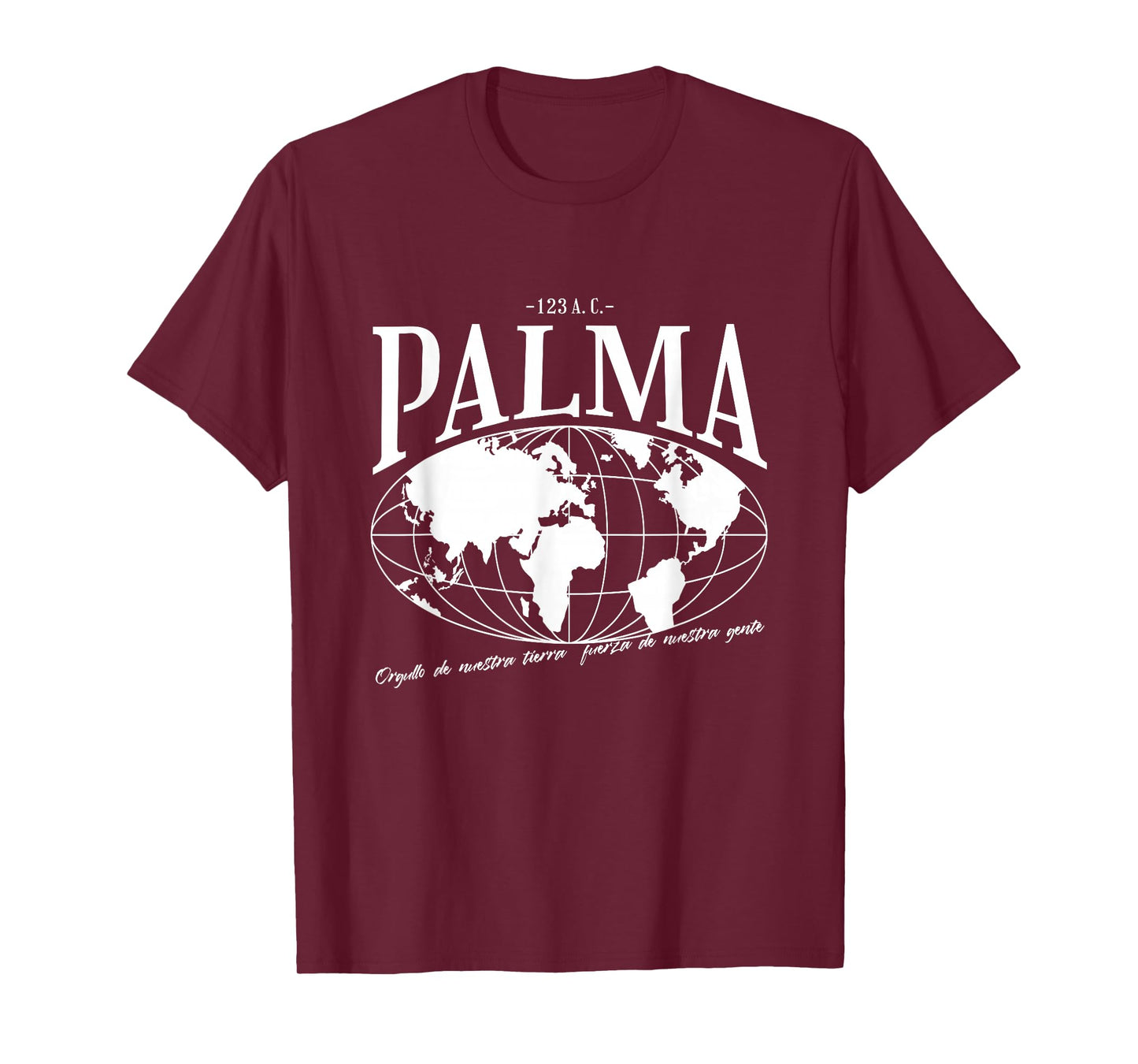 Palma de Mallorca Homeland Pride T-Shirt