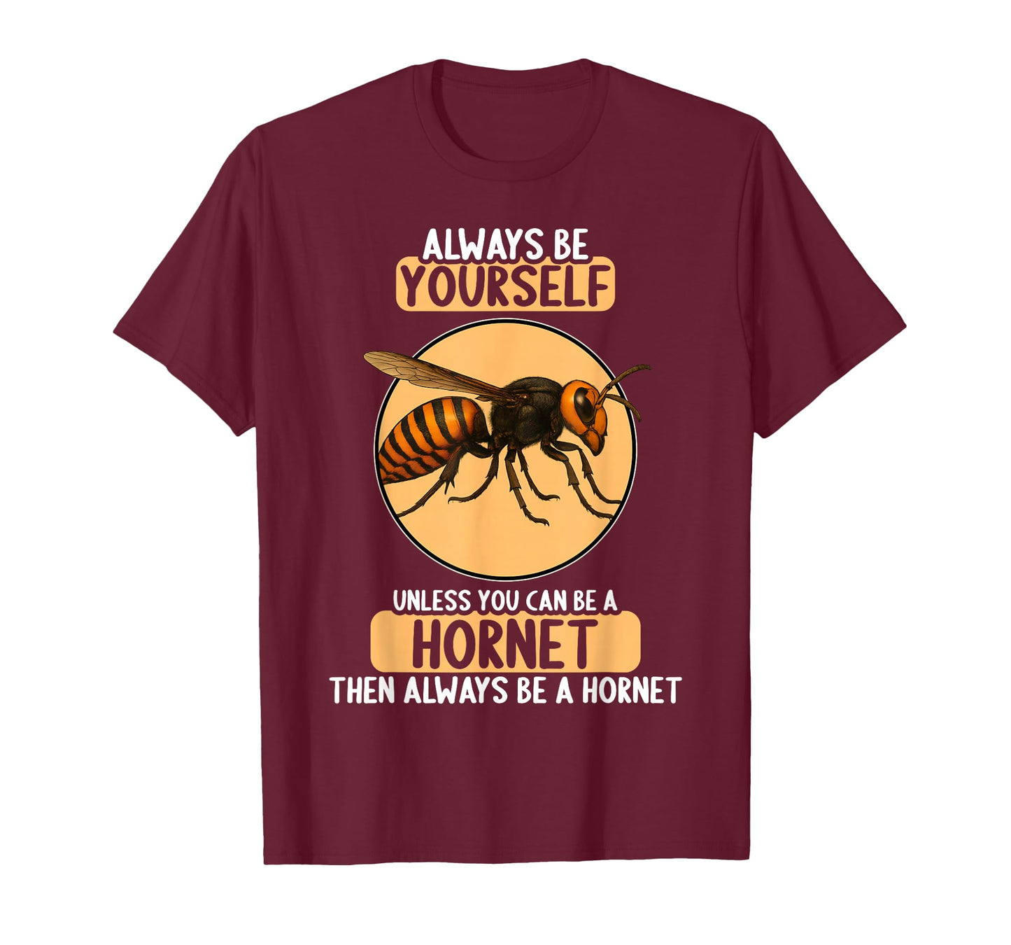 Hornets Hornet T-Shirt