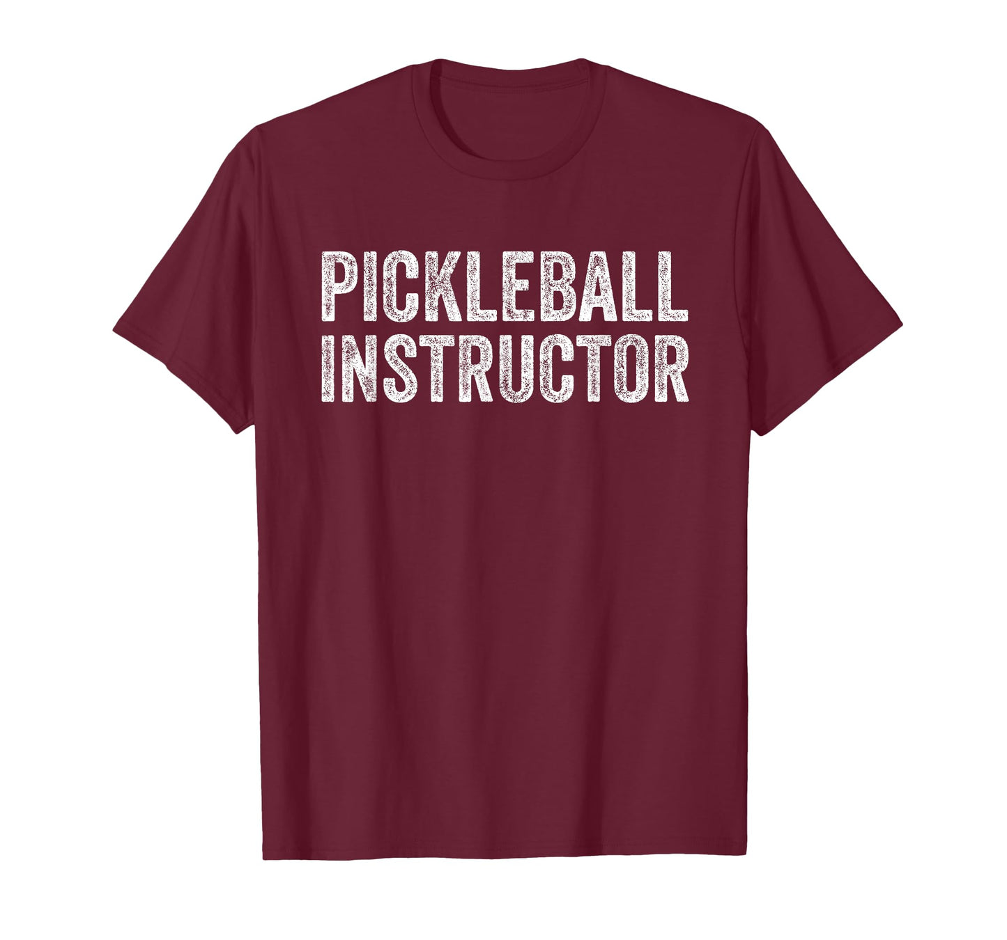 Pickleball Tees Unisex-Adults Black Small Classic Fit Modern T-Shirt