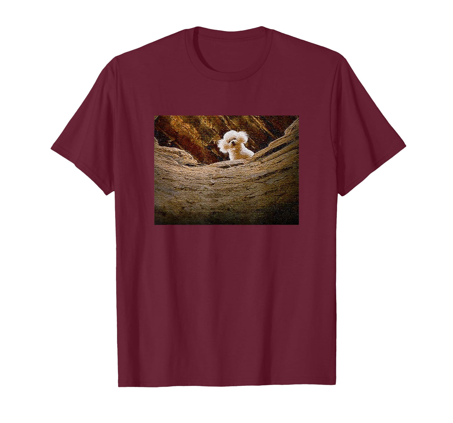 Lovable Precious Puppy T-Shirt
