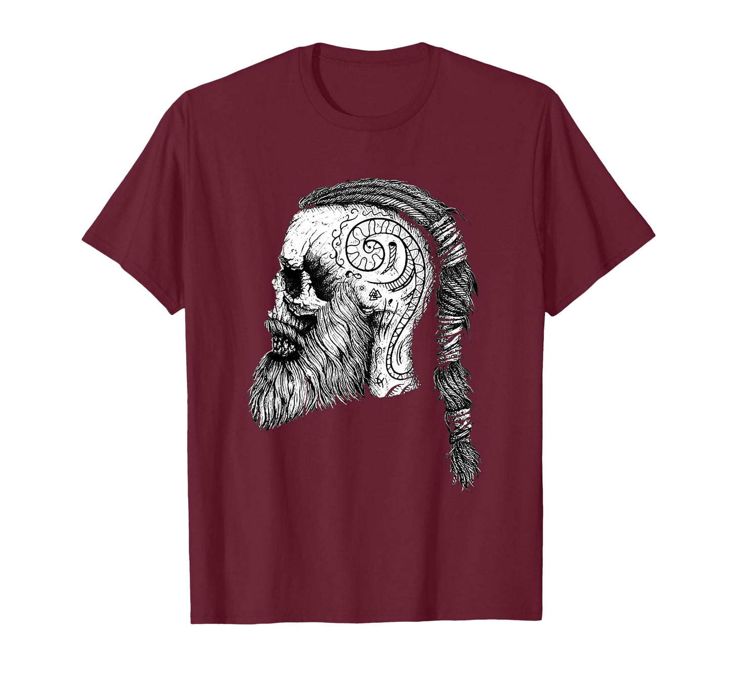 The Nordic Countries & Norse Viking Mythology Gift T-Shirt