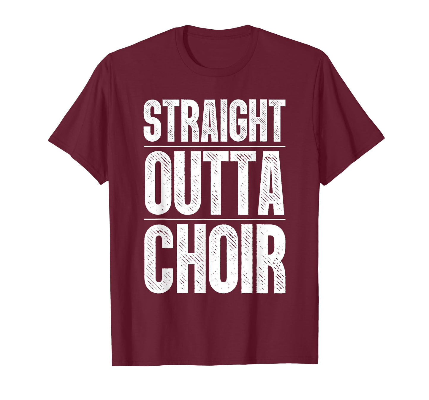 Choir Art for Men Women Choir Teacher Choir Director Choir T-Shirt