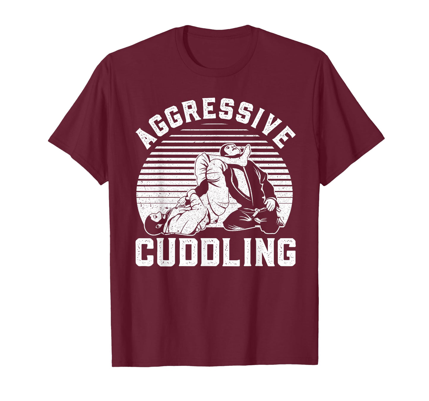 Funny Jiu Jitsu Design for Men Women BJJ Brazilian Jiu Jitsu T-Shirt