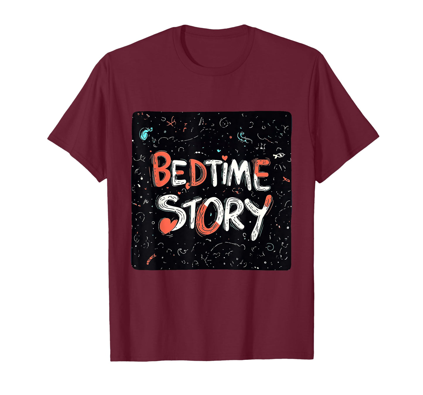 A Bedtime Story to Warm Your Heart Costume T-Shirt