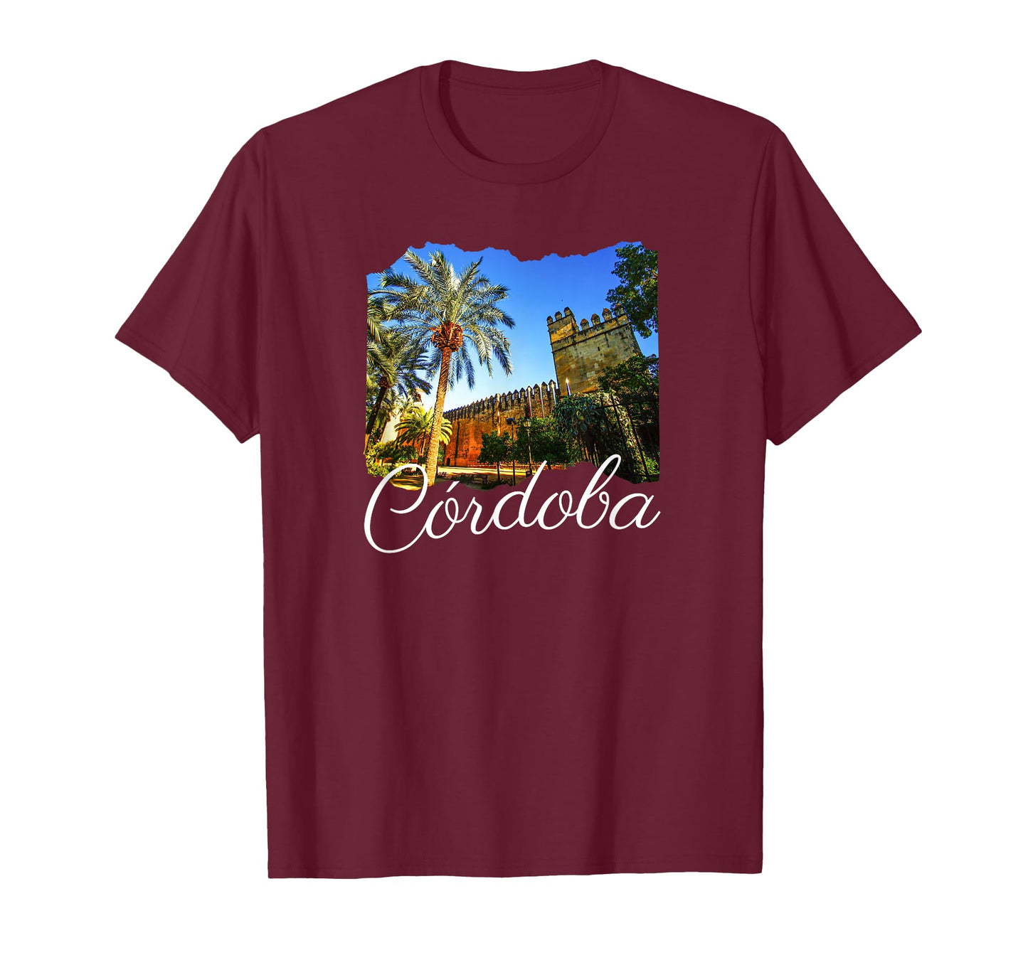 Cordoba Spain Souvenir / Cordoba T-Shirt