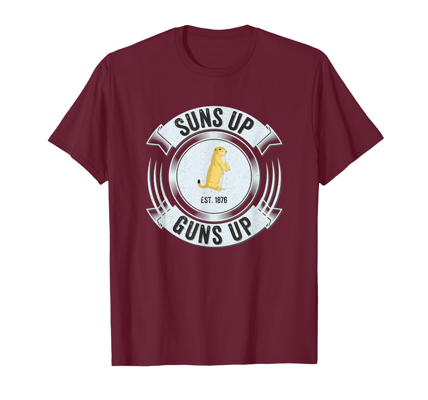 Prairie Dog Hunting Funny Shirt For Varmit Hunters Men Women T-Shirt