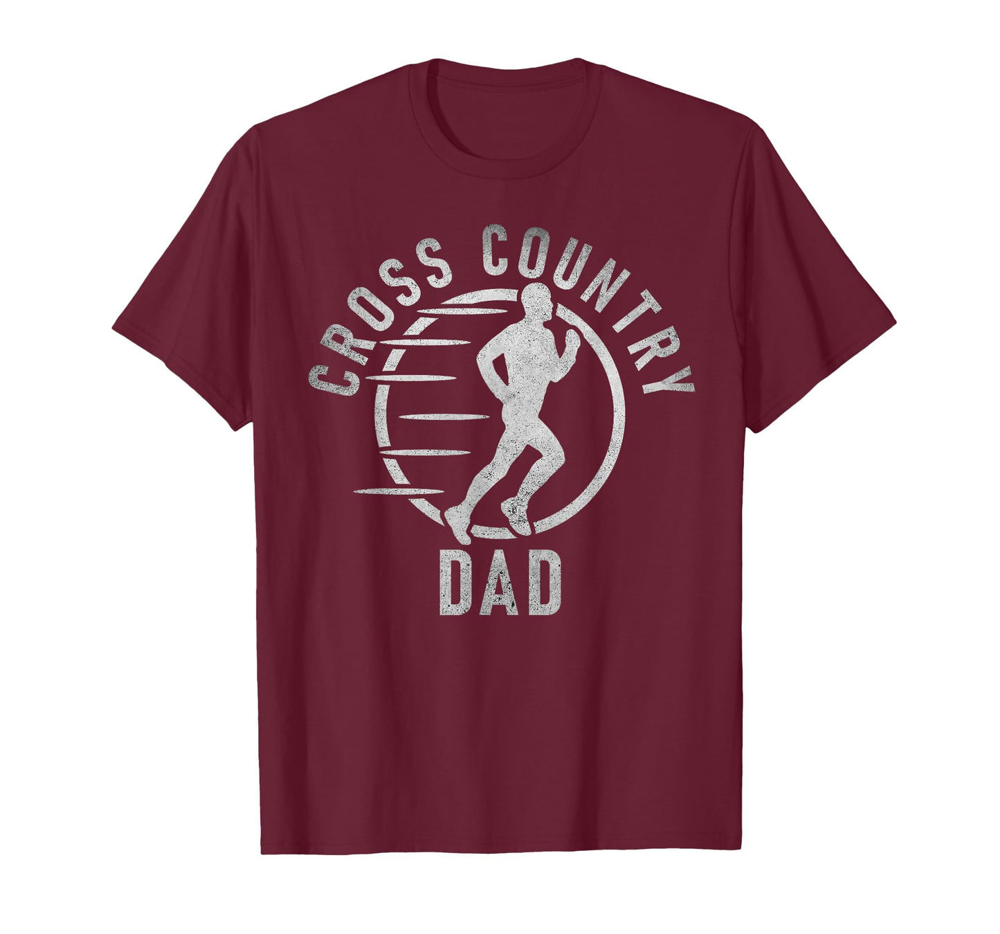 Cross Country Dad T-Shirt