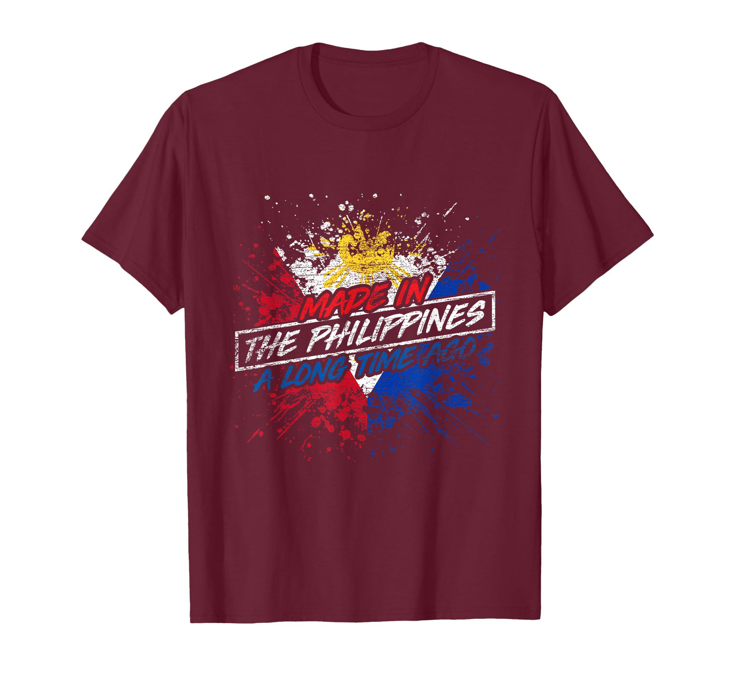 Made In The Philippines T-Shirt