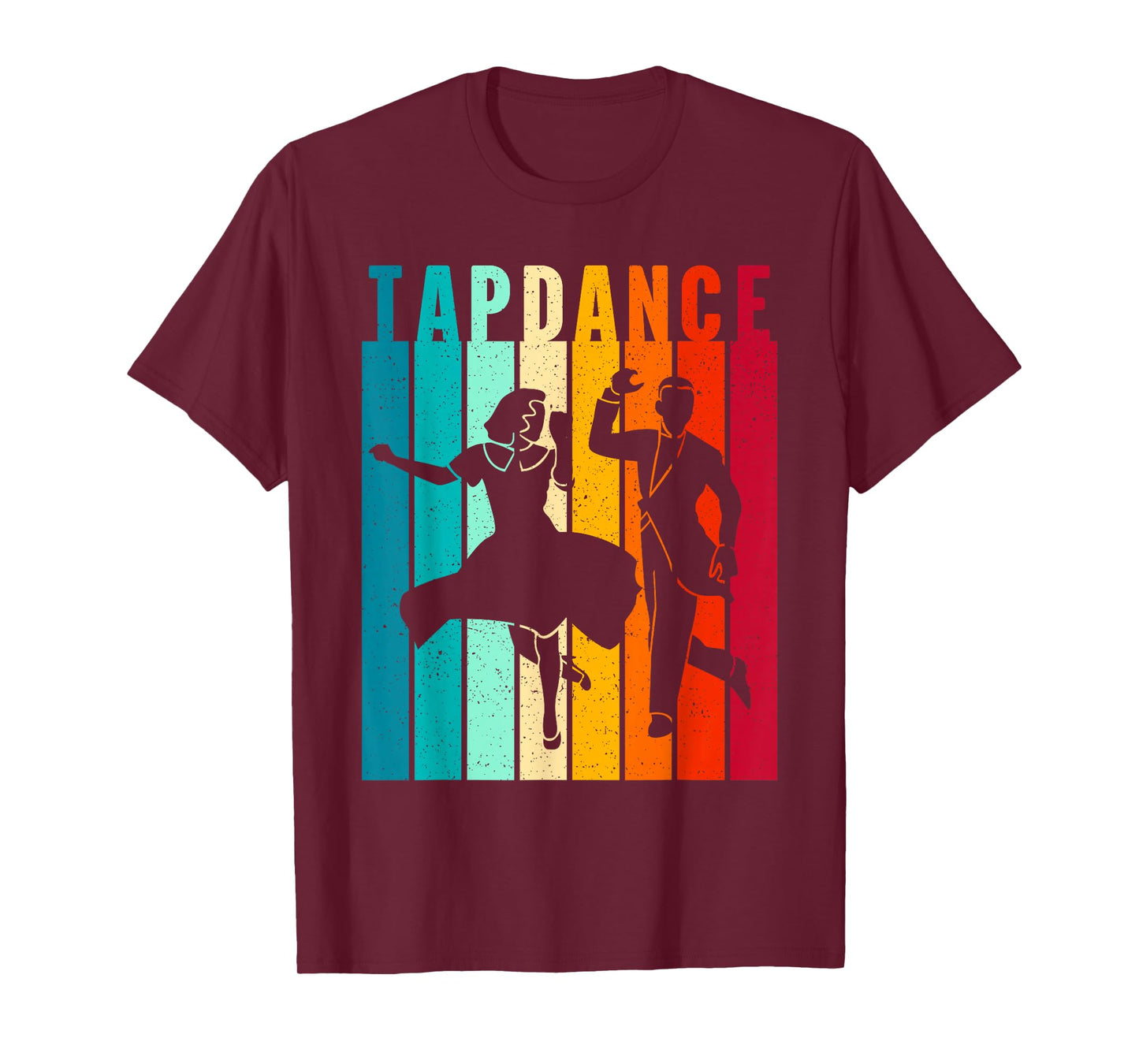 Tap Dancer Tap Dancing Shoes Tap Dance Teacher T-Shirt