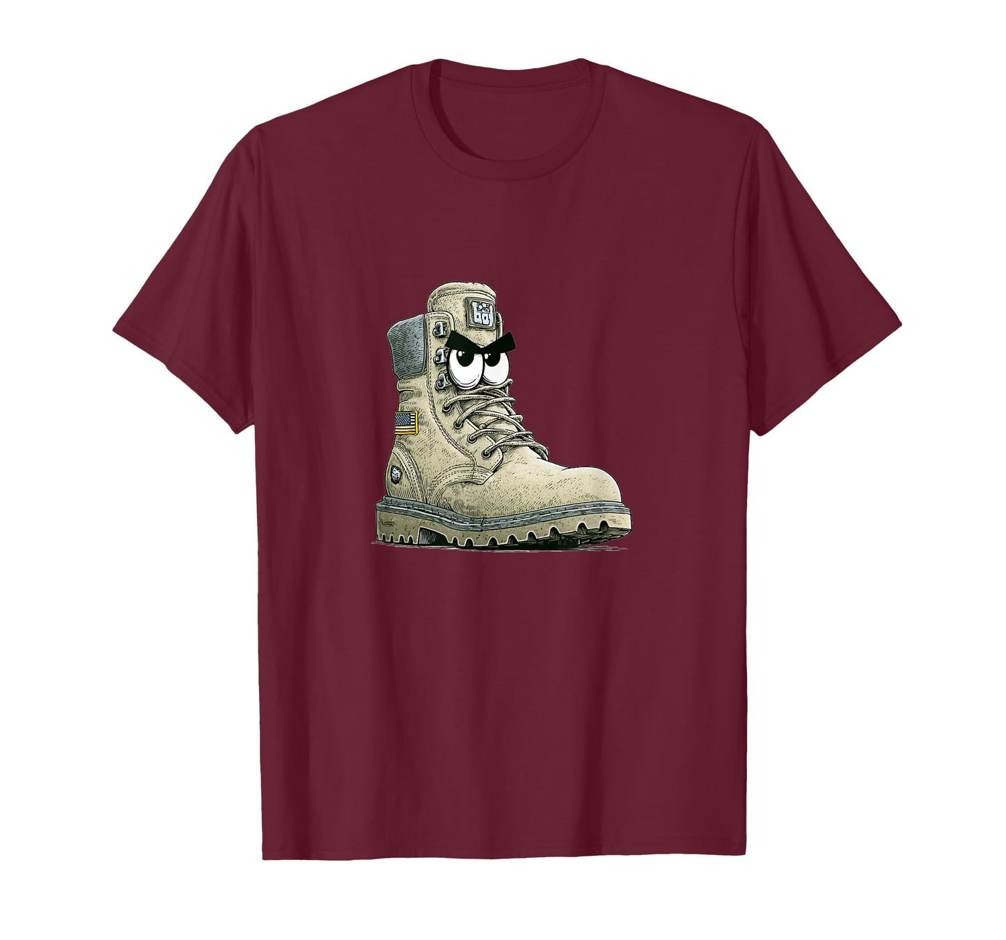 Awesome Shoe Look Costume for Funny Shoes Lovers T-Shirt