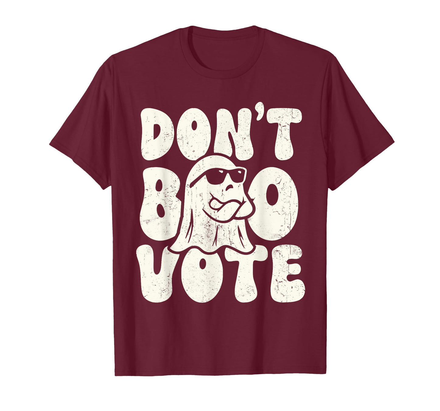 Don’t Boo Vote T-Shirt