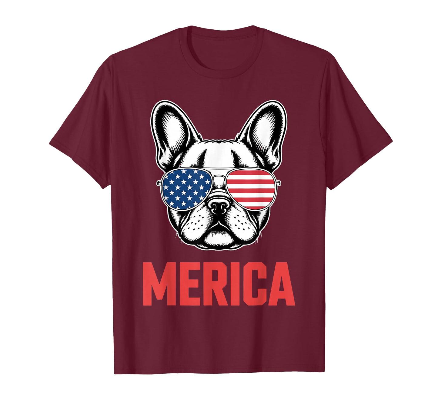 Cool French Bulldog Art for Men Women Kids Frenchie Lover T-Shirt