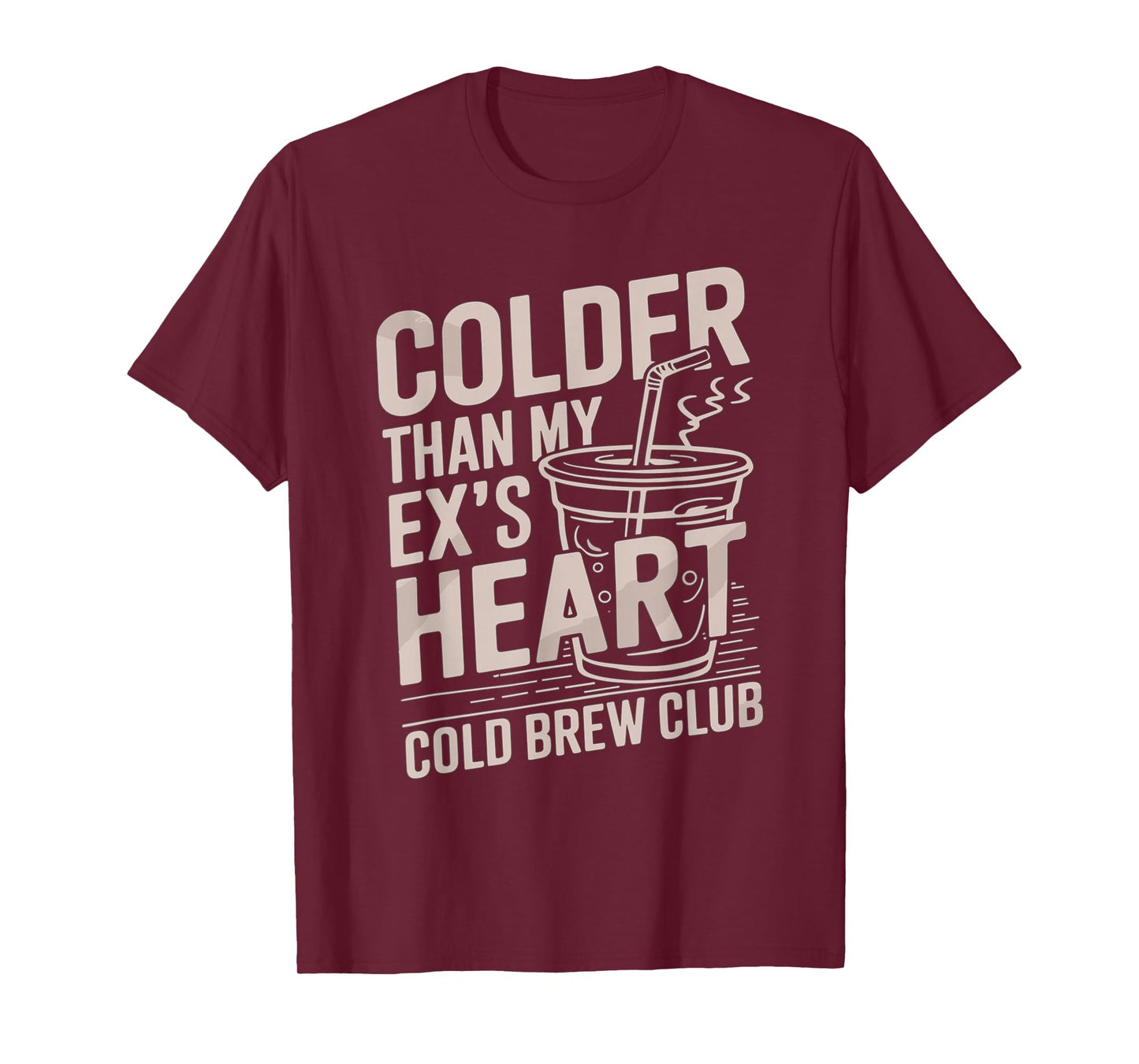 September Cold Brew Coffee Lover Iced Latte Barista T-Shirt