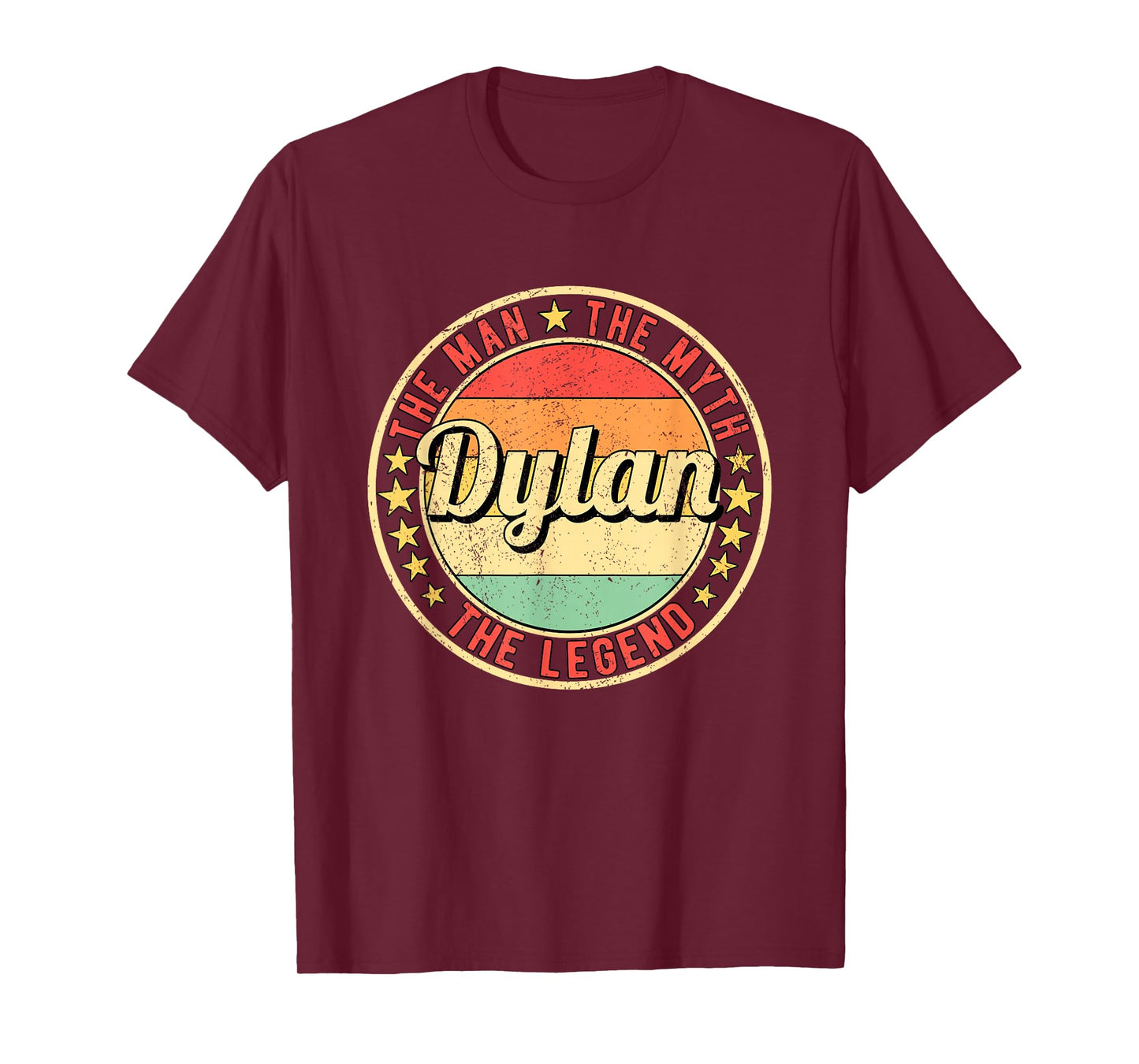 Dylan The Man The Myth The Legend T-Shirt