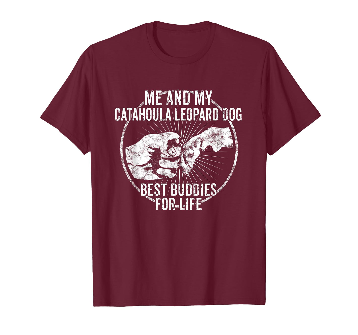 Catahoula Leopard Dog T-Shirt