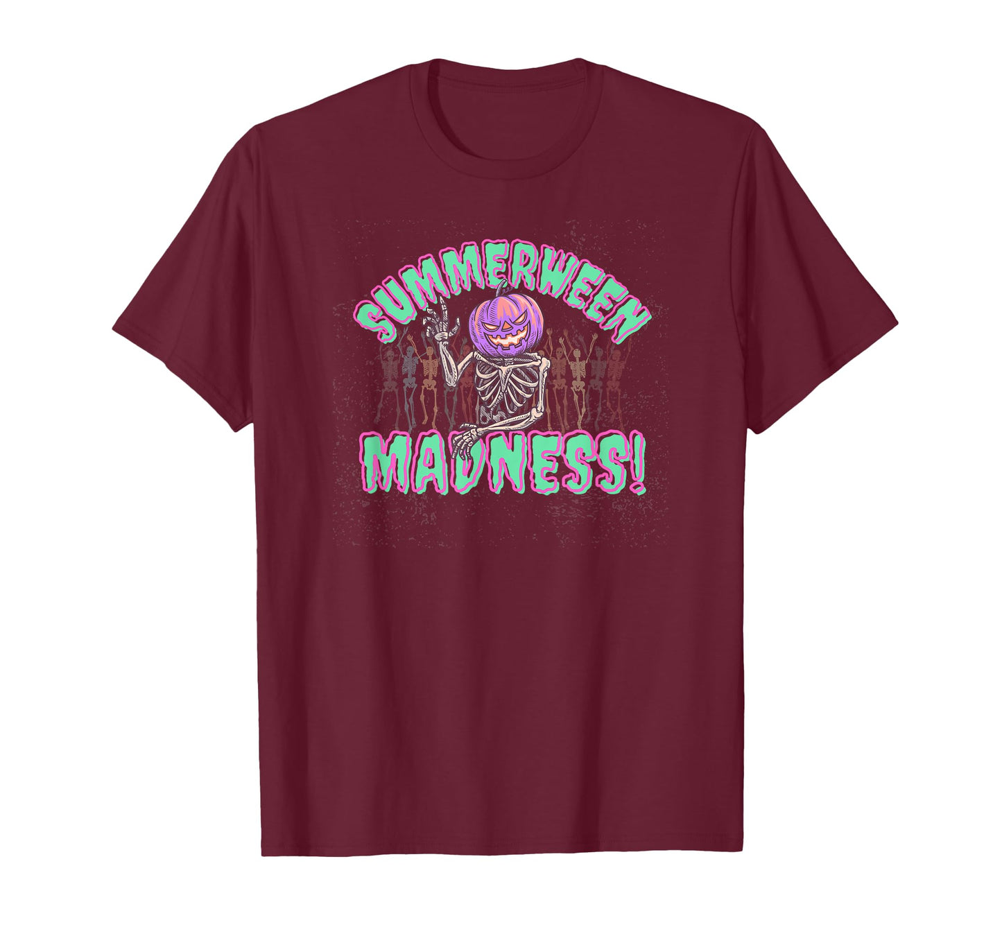 SUMMERWEEN MADNESS spooky T-Shirt