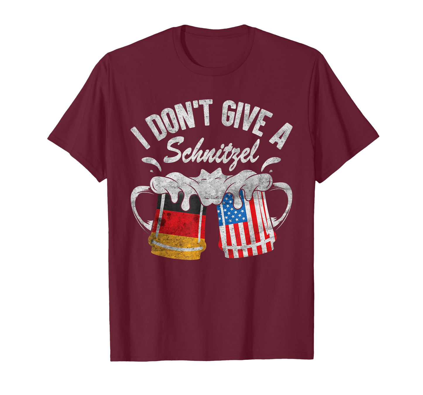 I Don't Give A Schnitzel T-Shirt