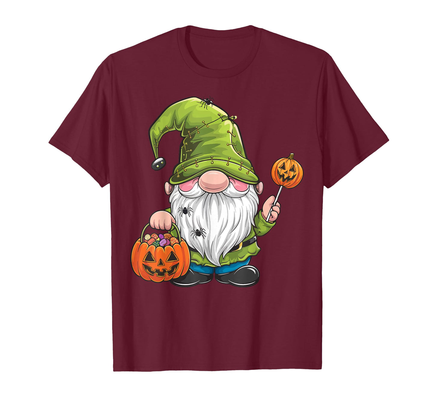 Halloween Gnome T-Shirt