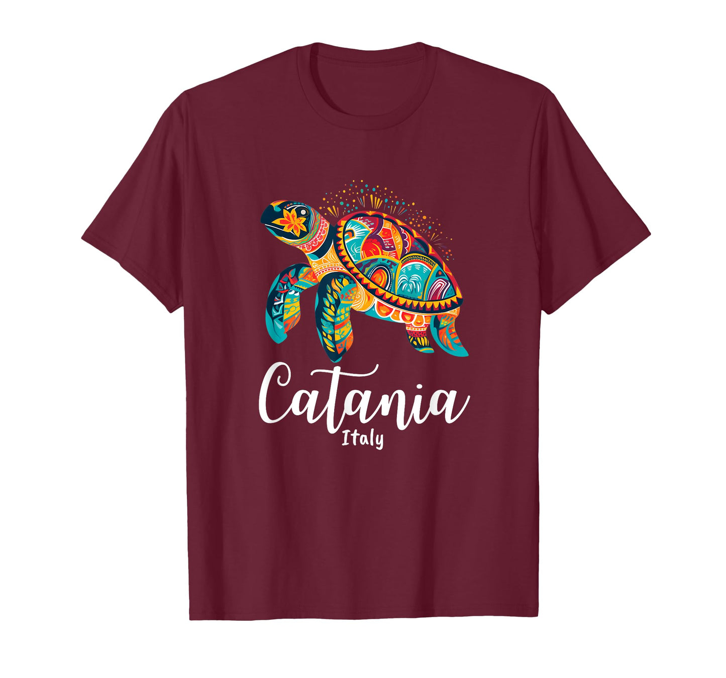 Catania Italy Souvenir / Catania T-Shirt