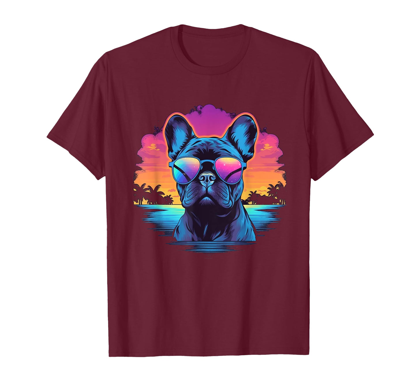 French Bulldog Dog Men Women Kids T-Shirt