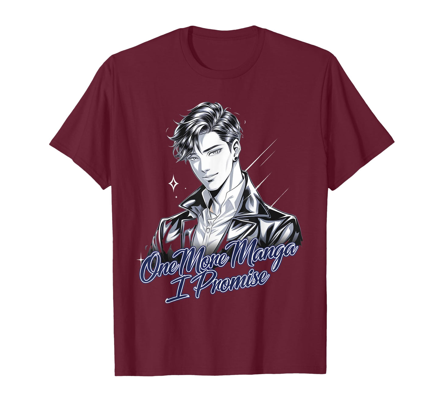 More Manga Otaku Manga Reader Manhwa Kawaii Anime T-Shirt