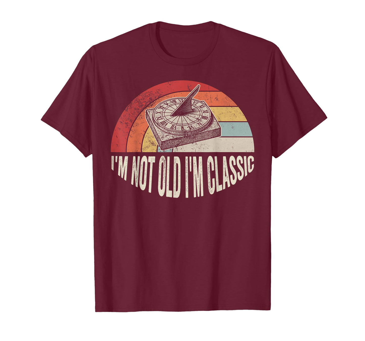 I'm Not Old I'm Classic Vinyl Record T-Shirt