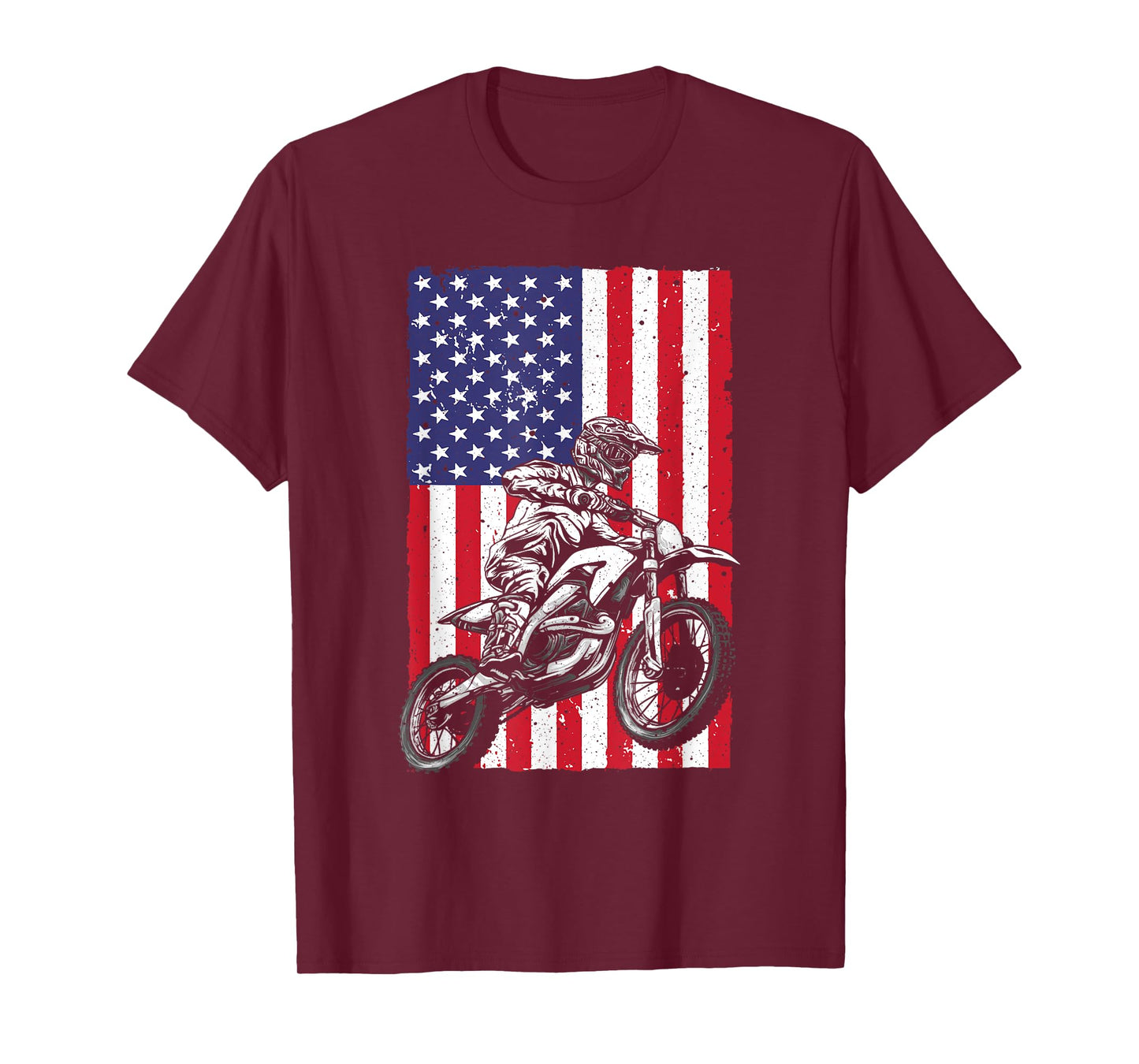 Cool Dirt Bike Design for Men Women Off Road Dirtbike Lover T-Shirt