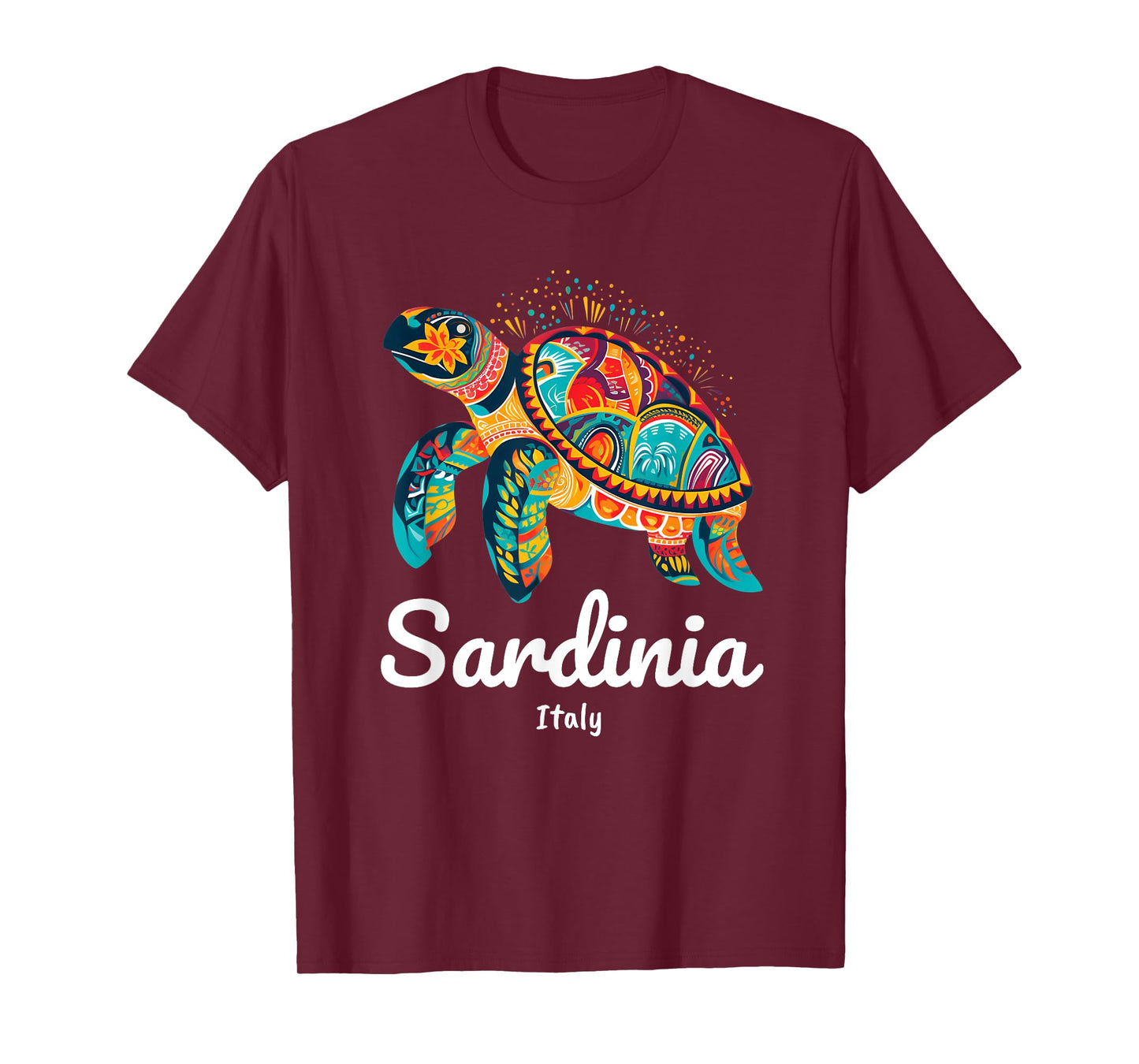 Italy Sardinia Souvenir / Sardegna / Sardinia T-Shirt