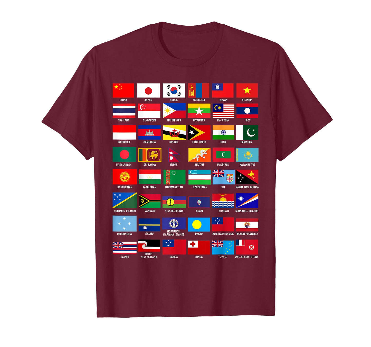 AAPI Asian American and Pacific Islander Heritage Month 2024 T-Shirt