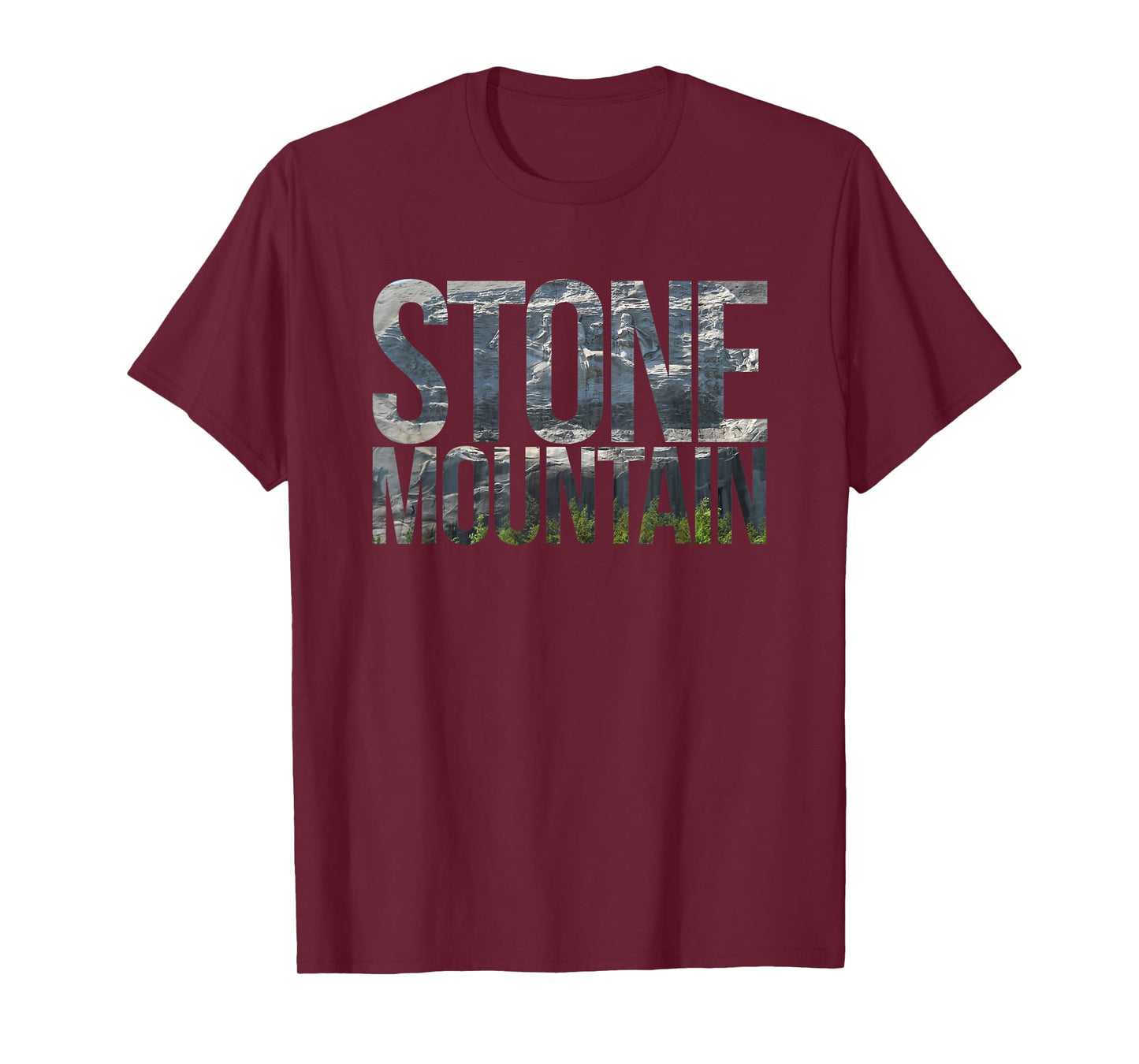 Stone Mountain, GA T-Shirt T-Shirt