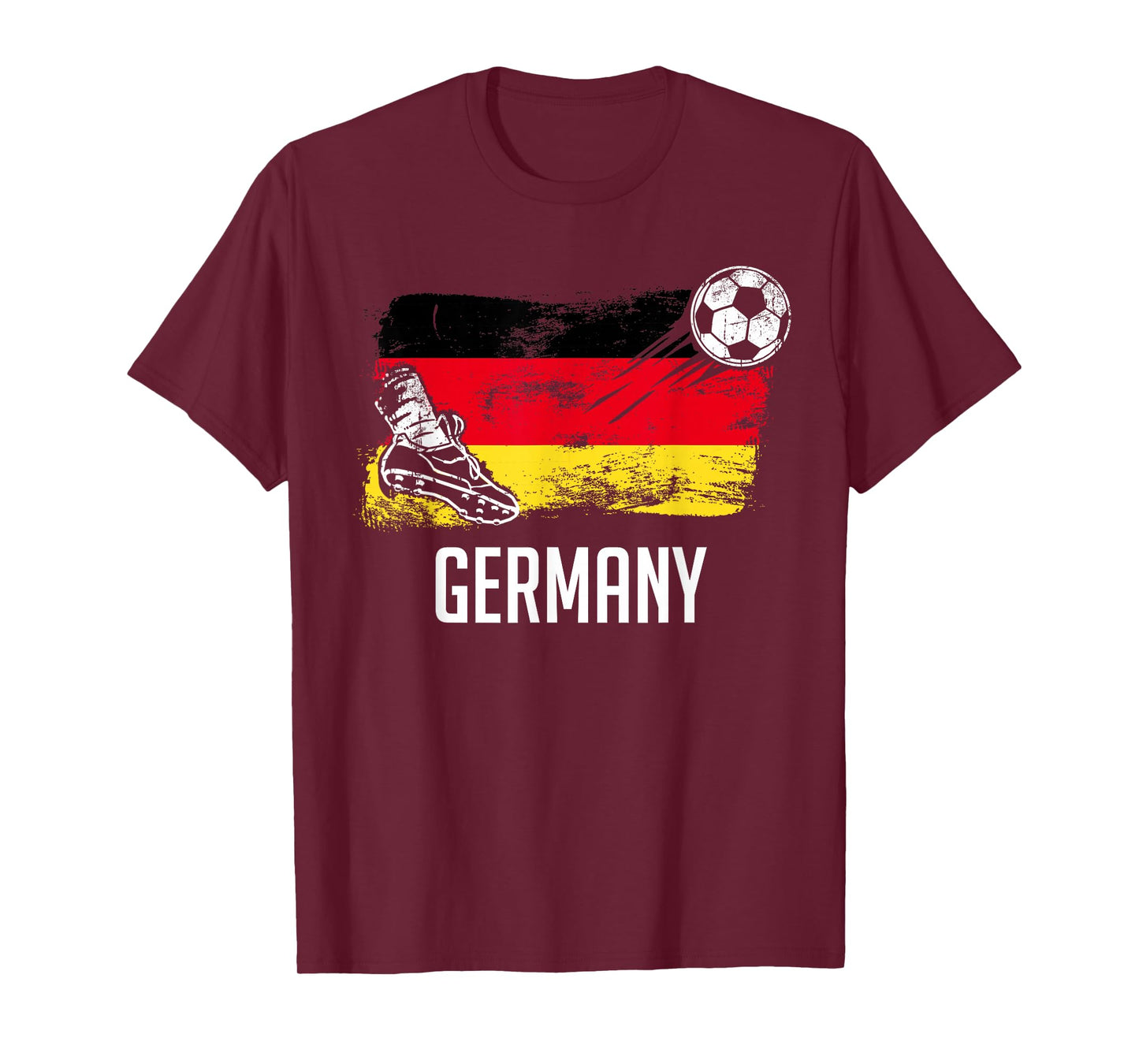 Germany Flag Jersey German Soccer Team German T-Shirt
