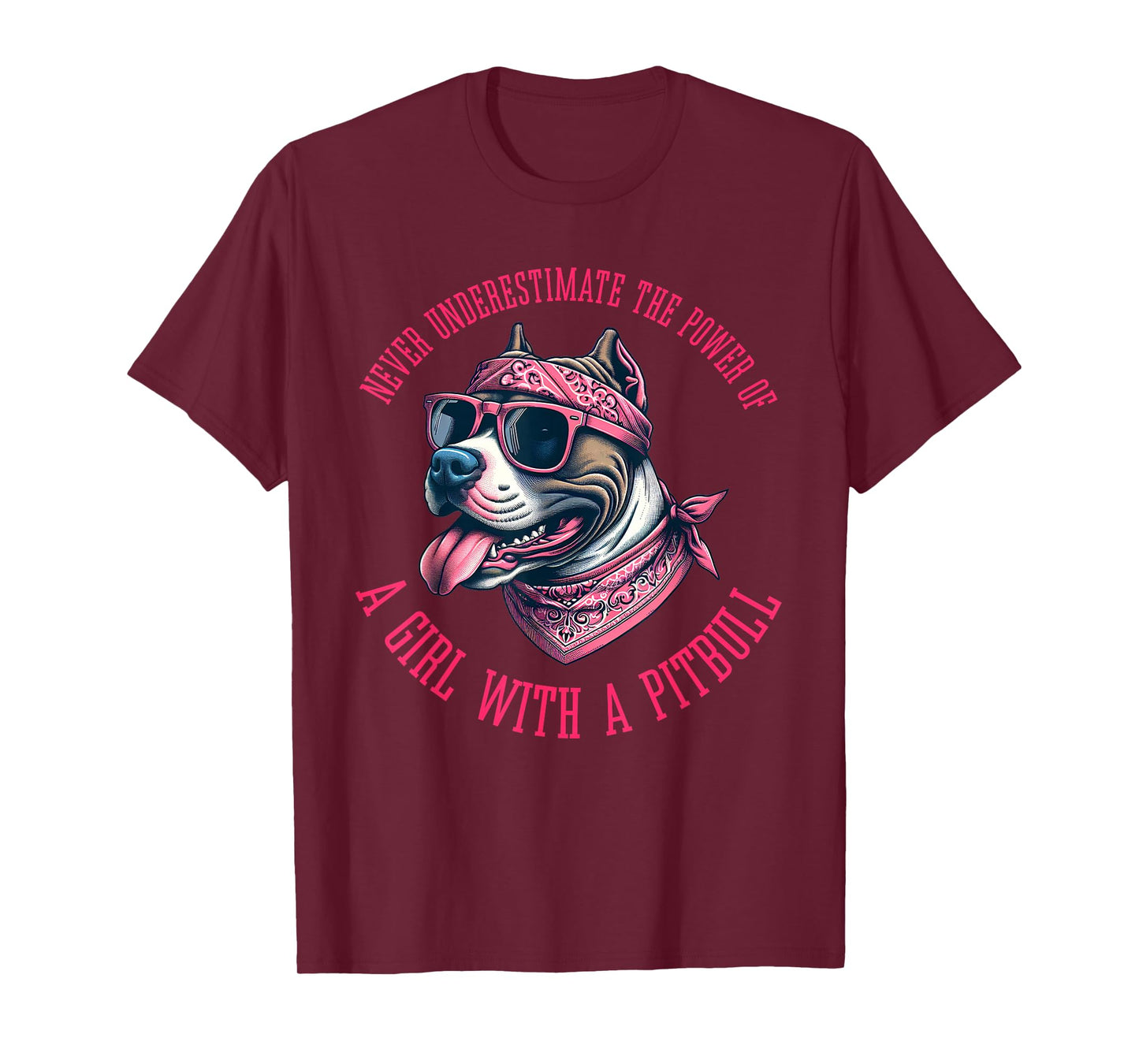 Pitbull Mom Dog Lover Bully Breed Rescue Pride Gift Design T-Shirt